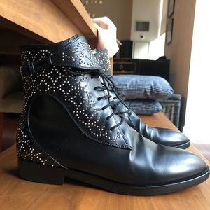 Alaia Boots